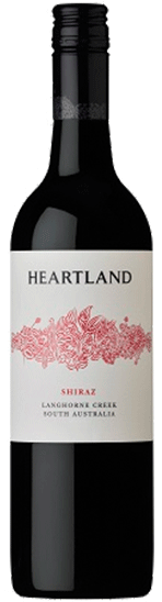 Heartland Wines Shiraz 2021 Langhorne Creek